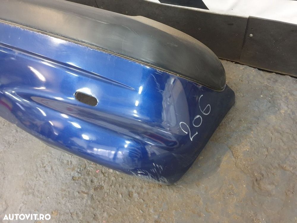 Bara spate  PEUGEOT 206 Hatchback 2A/C 1998 - > - 6