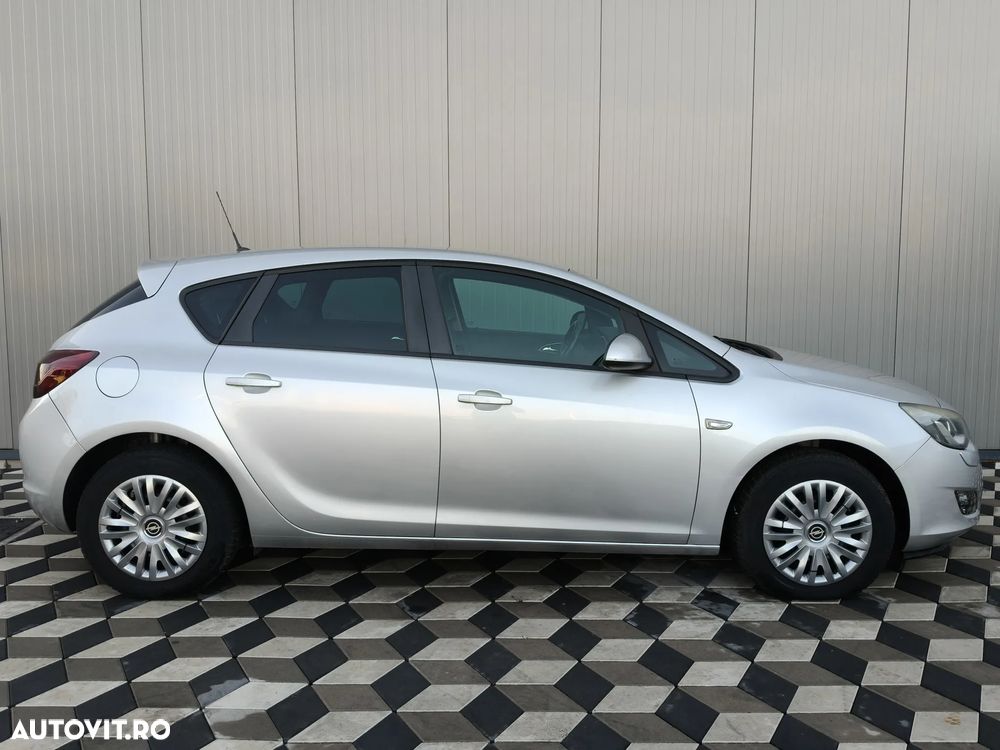 Opel Astra 1.4 EcoFLEX Edition - 15