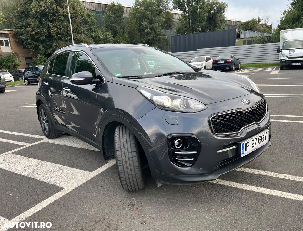 Kia Sportage - 7