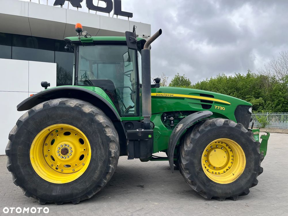 John Deere 7730 - 3