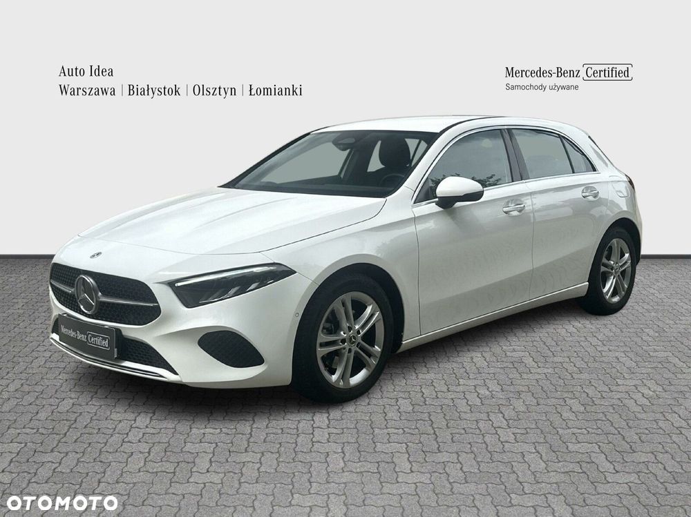 Mercedes-Benz Klasa A - 2