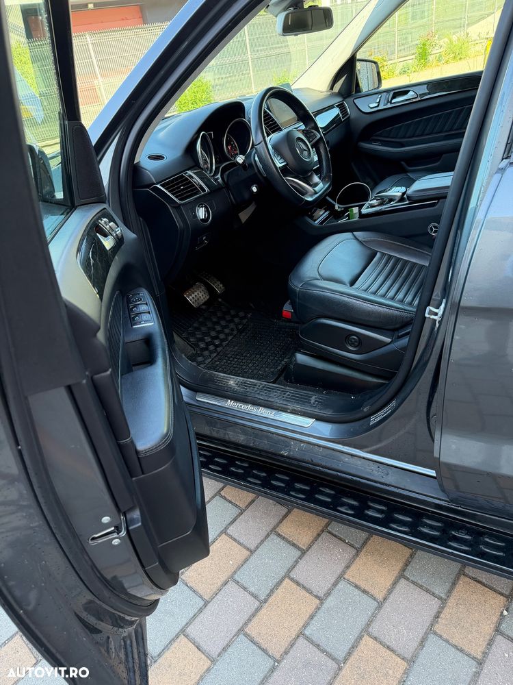 Mercedes-Benz GLE 250 d 4MATIC - 8