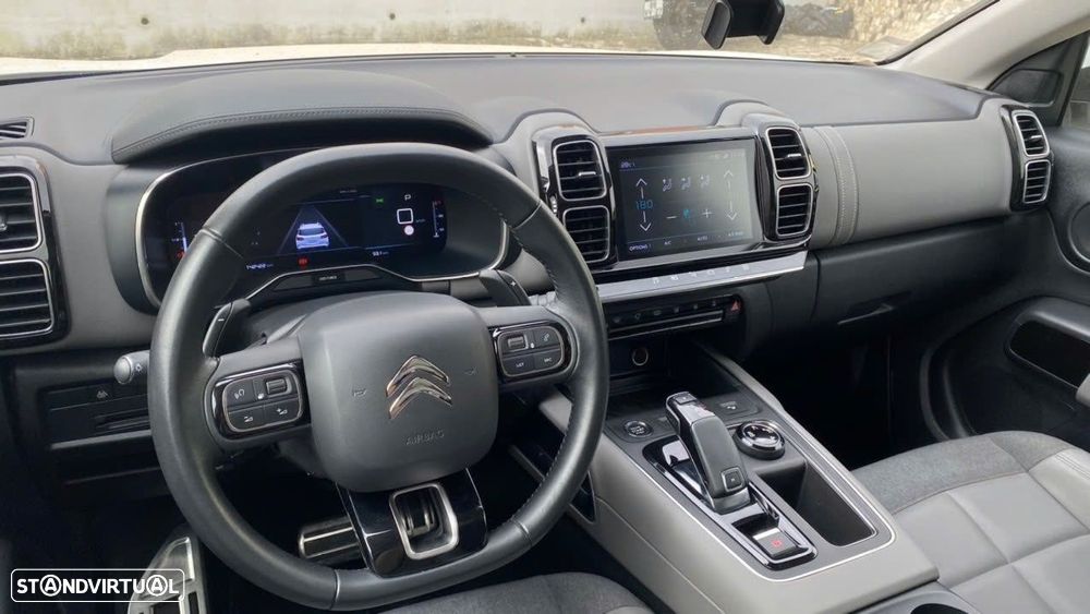 Citroën C5 Aircross BlueHDI 130 S&S EAT8 SHINE - 7