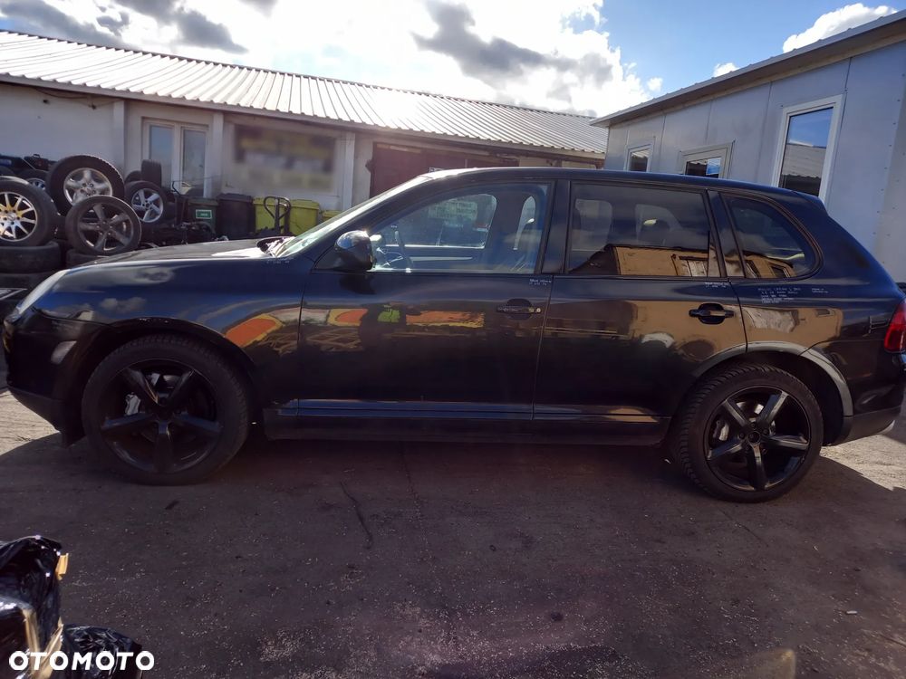 SKRZYNIA BIEGÓW A4800 AUTOMAT TIPTRONIC PORSCHE CAYENNE S 4.5 V8 340KM - 14