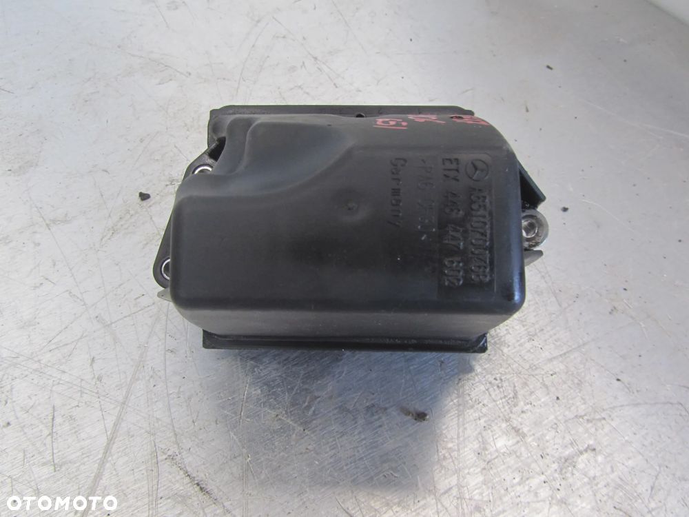 Mercedes Sprinter 906 2.2 CDI 651 zbiornik podciśnienia A651070768 - 3