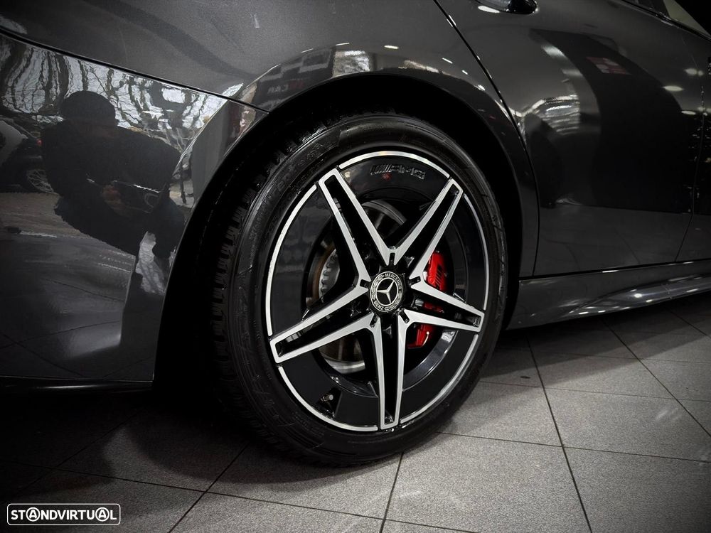 Mercedes-Benz C 200 d Station 9G-TRONIC AMG Line - 19
