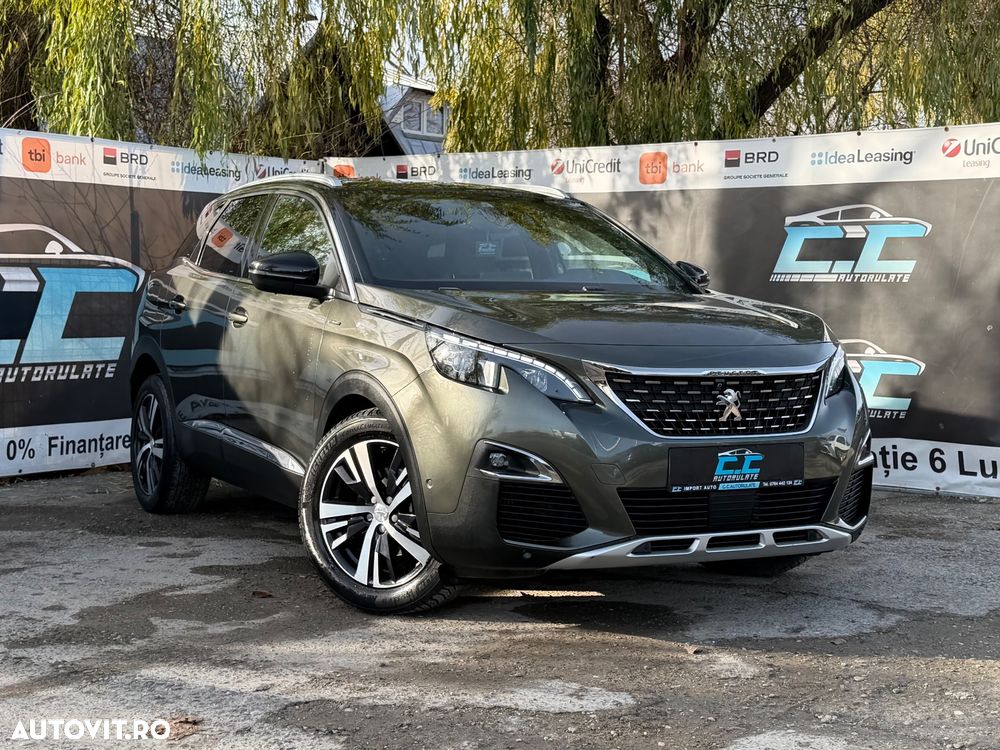Peugeot 3008 1.5 BlueHDI S&S GT-Line - 3