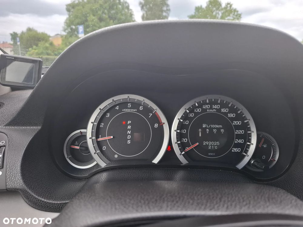 Honda Accord 2.4 Executive - 12