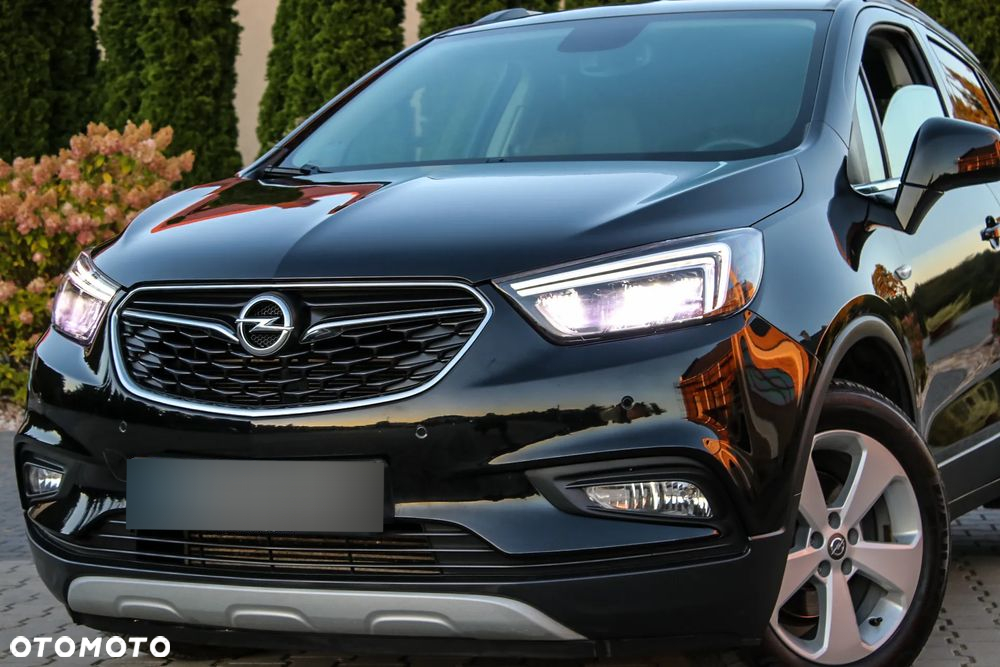 Opel Mokka X 1.6 CDTI Ultimate S&S - 15