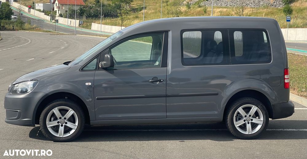 Volkswagen Caddy - 4