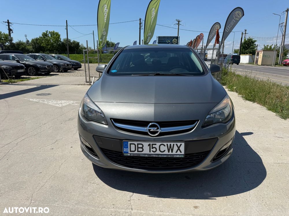 Opel Astra - 13