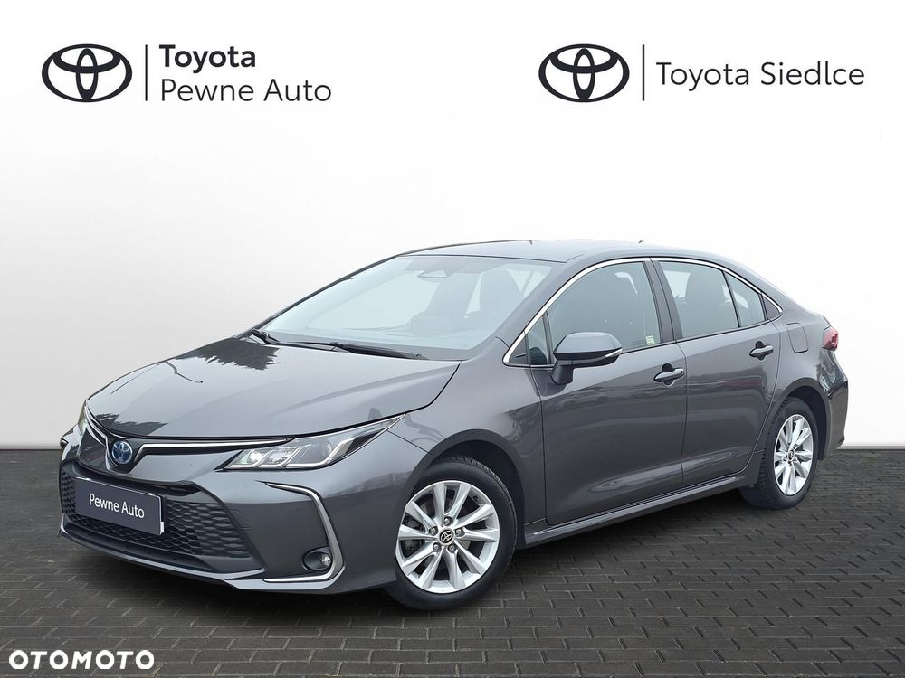 Toyota Corolla 1.8 Hybrid Comfort - 1