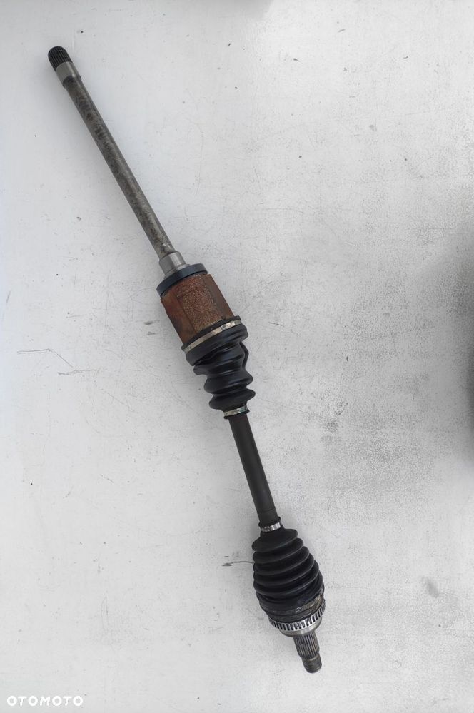 PÓŁOŚ PRZÓD PRZEDNIA BMW E60 PRAWA 3.0 B N54B30