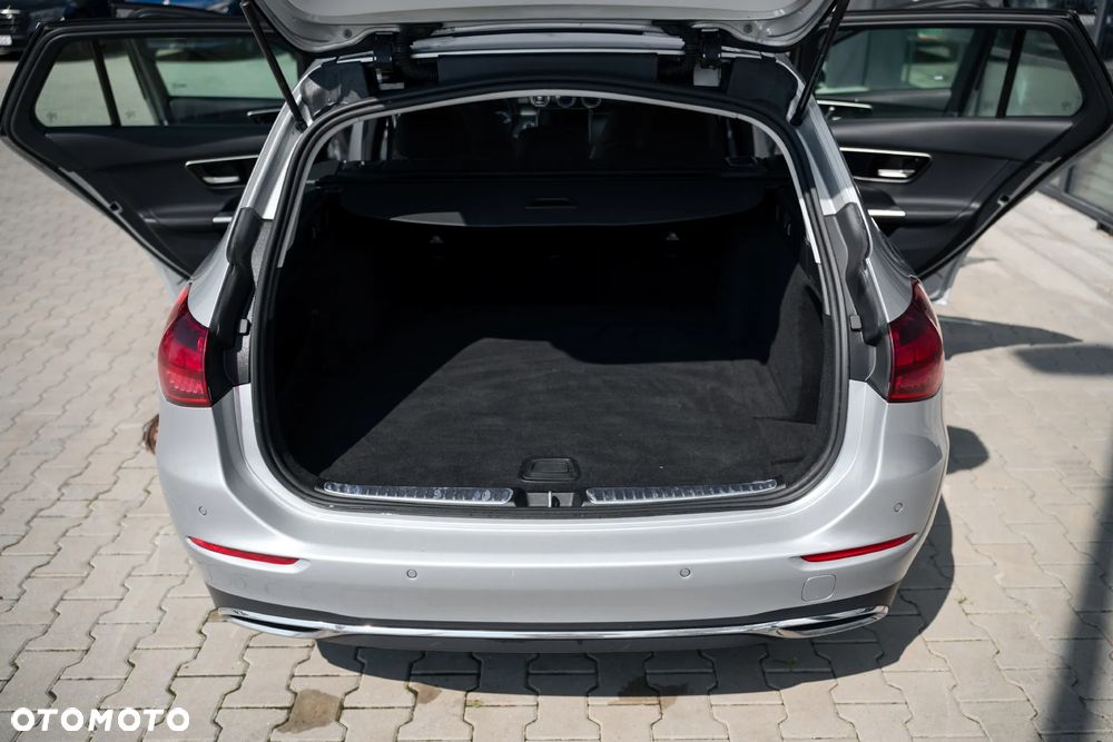 Mercedes-Benz Klasa C 220 d 9G-TRONIC - 15