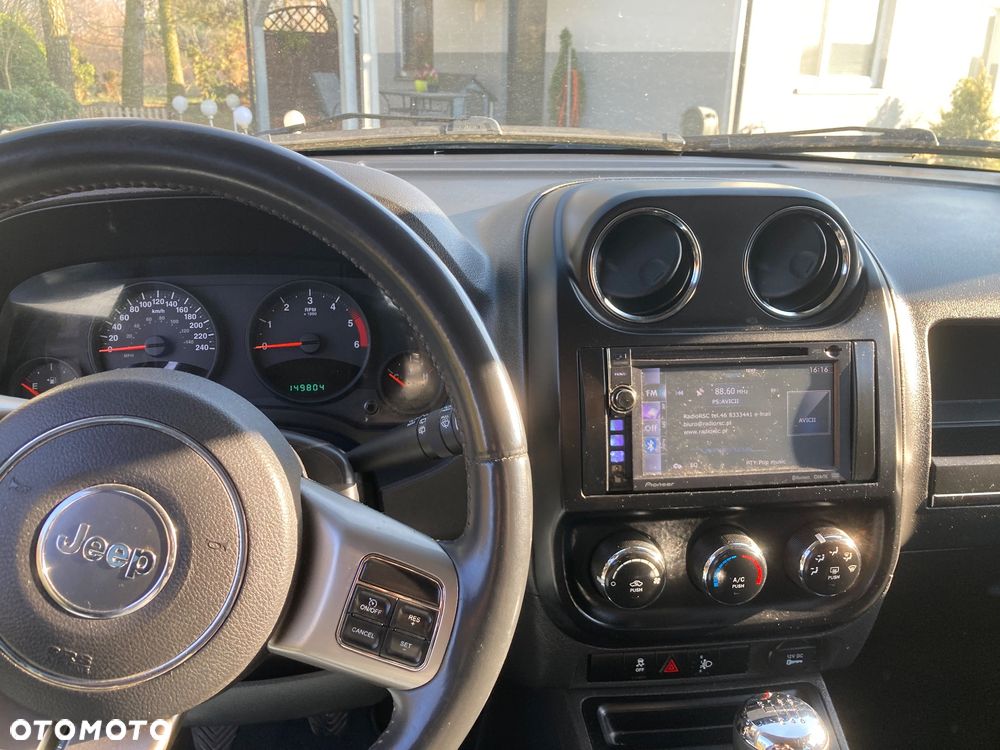 Jeep Compass 2.2I CRD 4x2 Limited - 8