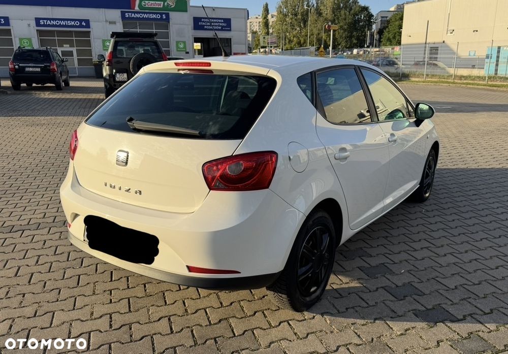 Seat Ibiza 1.4 16V Sport - 12