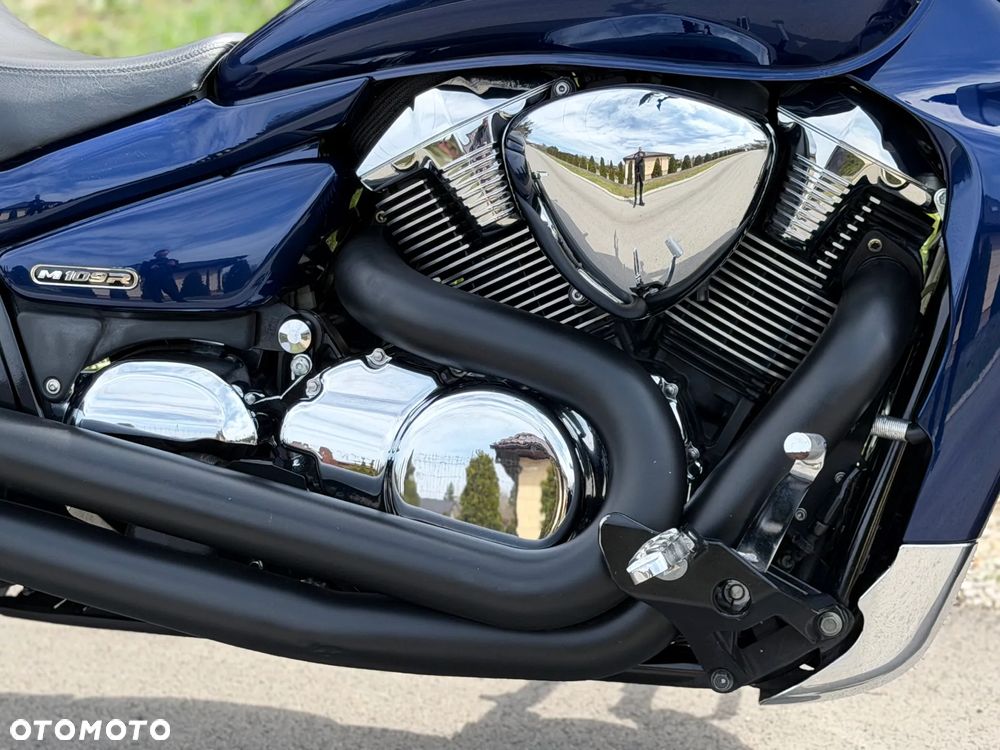 Suzuki Boulevard - 12