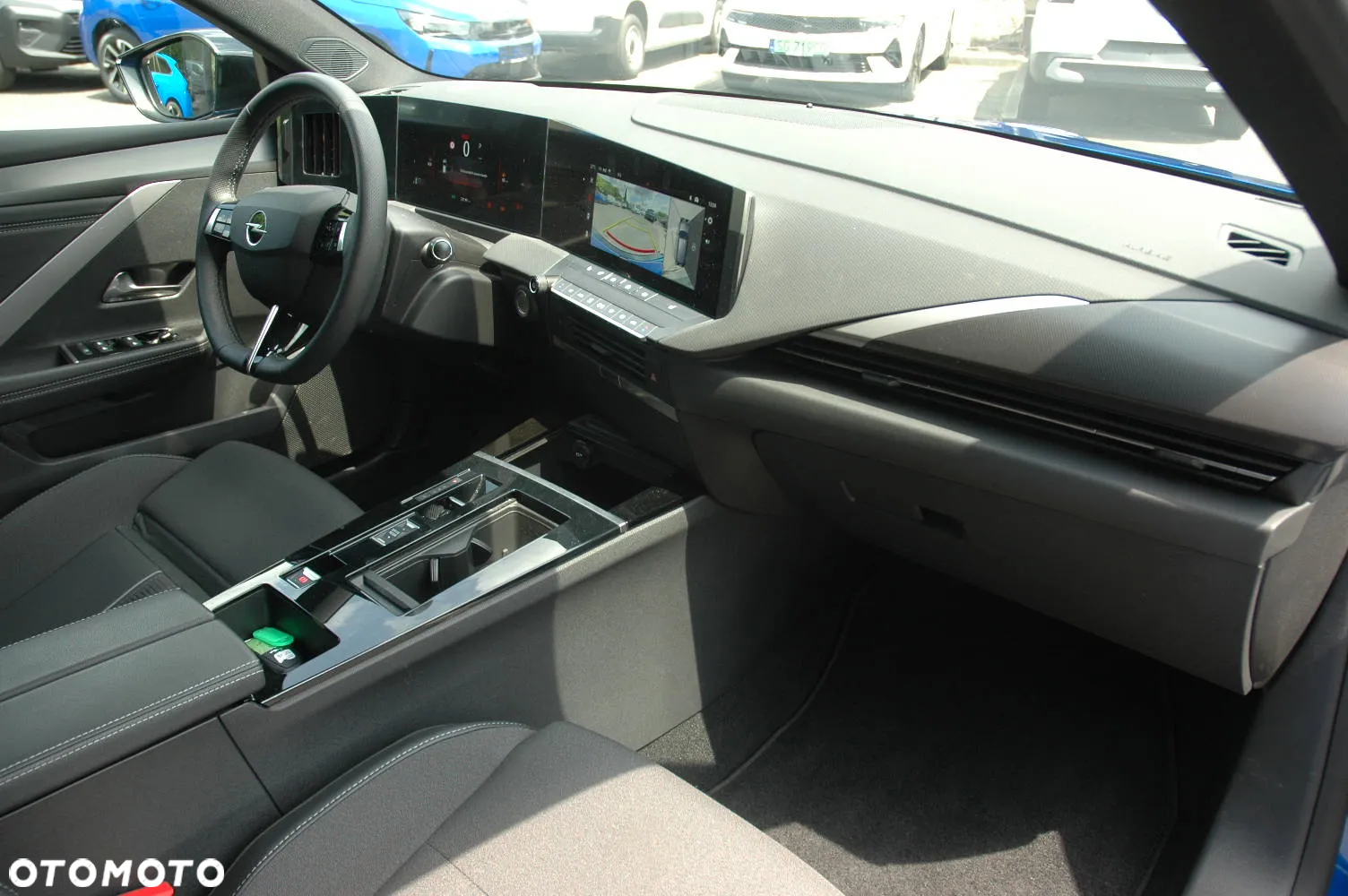 Opel Astra VI 1.5 CDTI GS S&S - 7