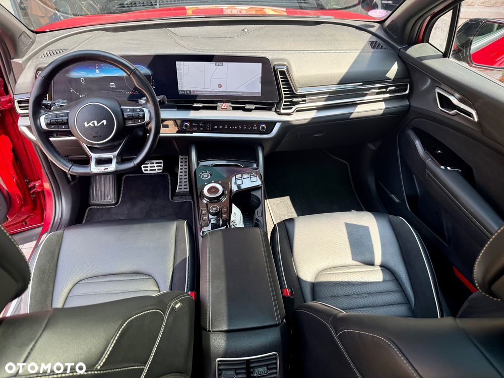 Kia Sportage 1.6 T-GDI HEV GT Line 2WD - 16