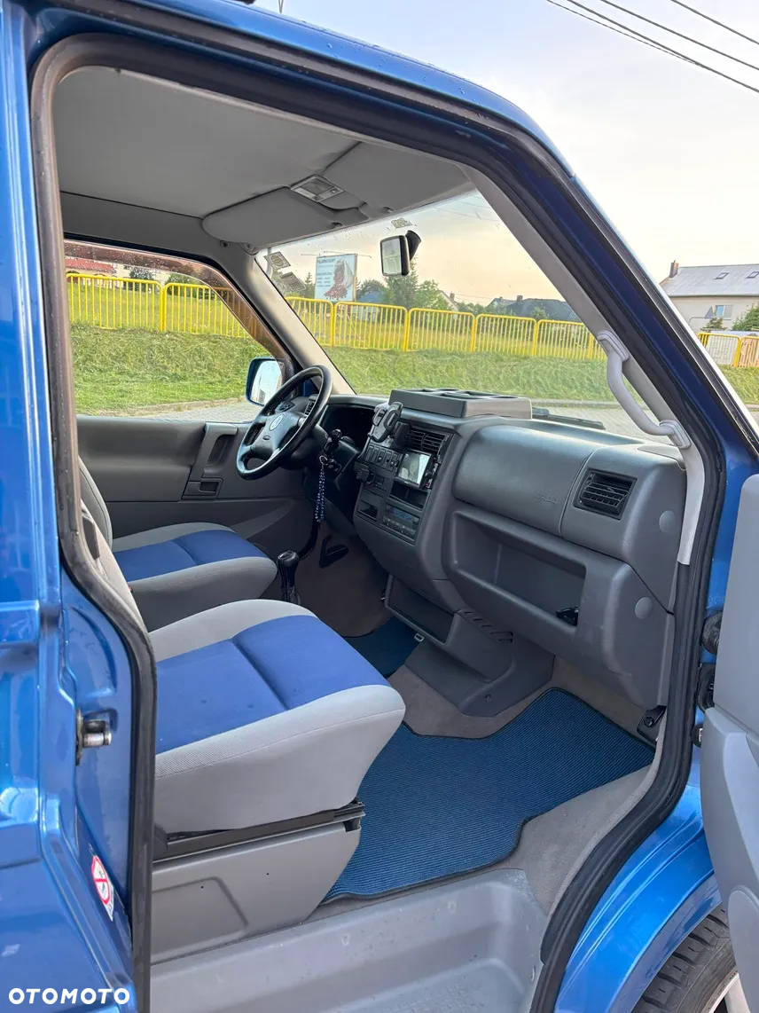 Volkswagen Multivan TDI - 8