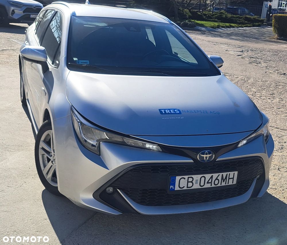 Toyota Corolla 1.8 Hybrid Comfort - 1