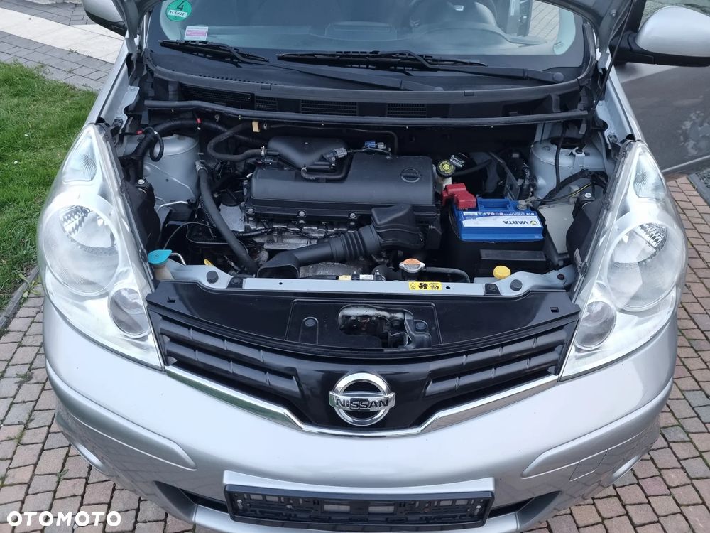 Nissan Note 1.4 I-Way+ - 18