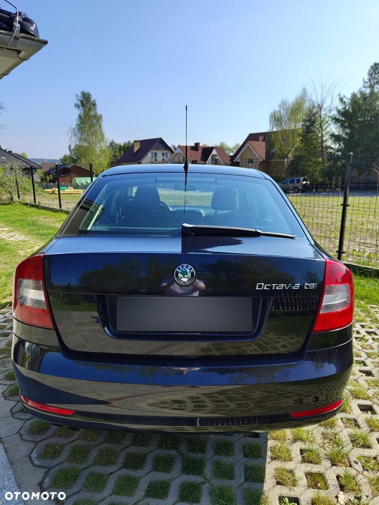 Skoda Octavia 1.4 TSI Ambition - 8