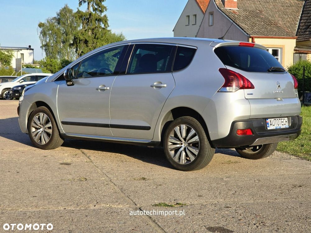 Peugeot 3008 2.0 BlueHDi Allure S&S - 24