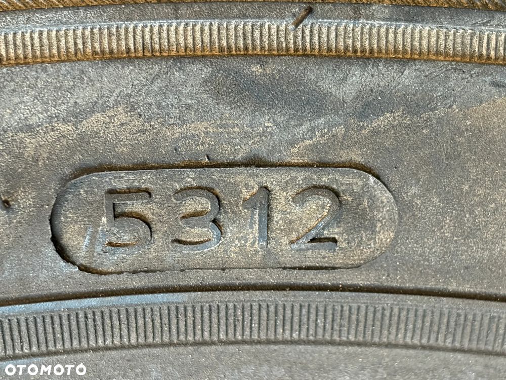 4szt. Opony letnie Hankook Optimo K415 195/50 R16 - 10