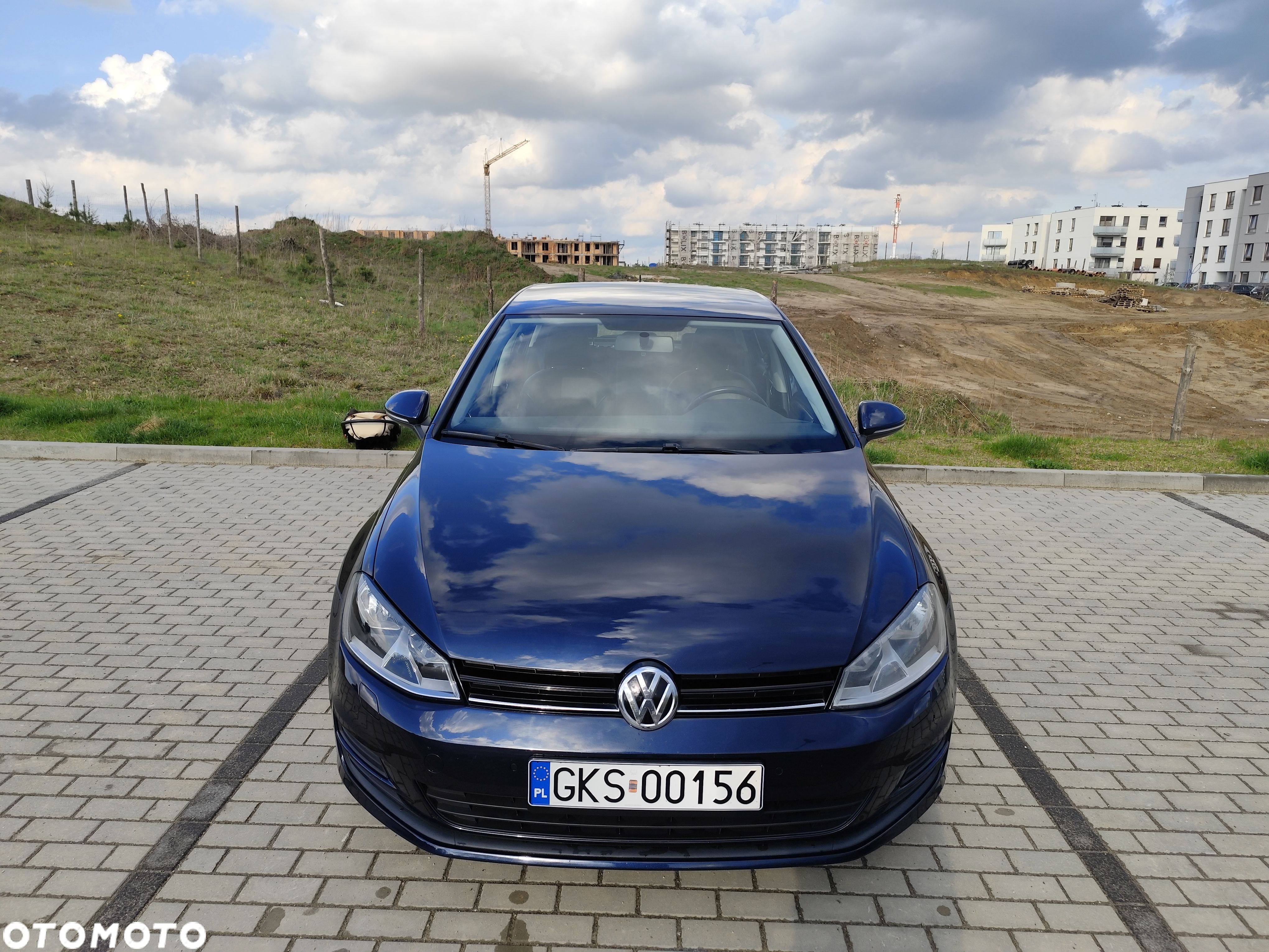 Volkswagen Golf VII 1.6 TDI BMT Comfortline - 1