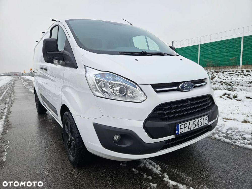 Ford Transit Custom - 5