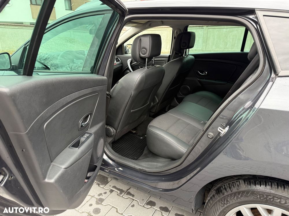 Renault Megane 1.5 dCi GT Line - 9