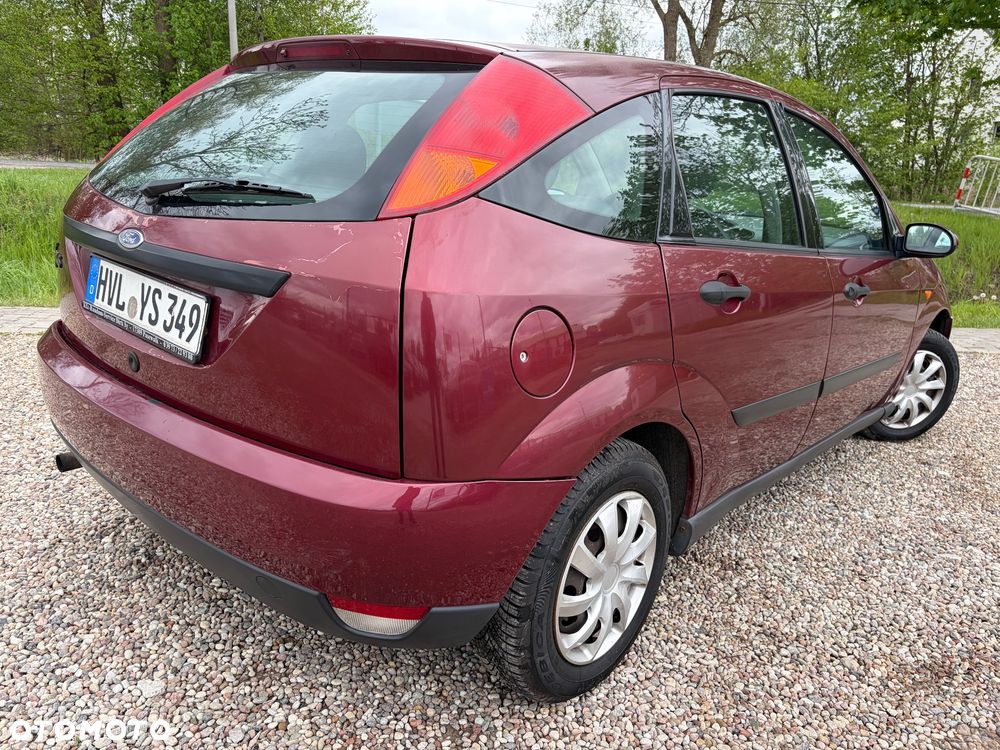 Ford Focus - 4