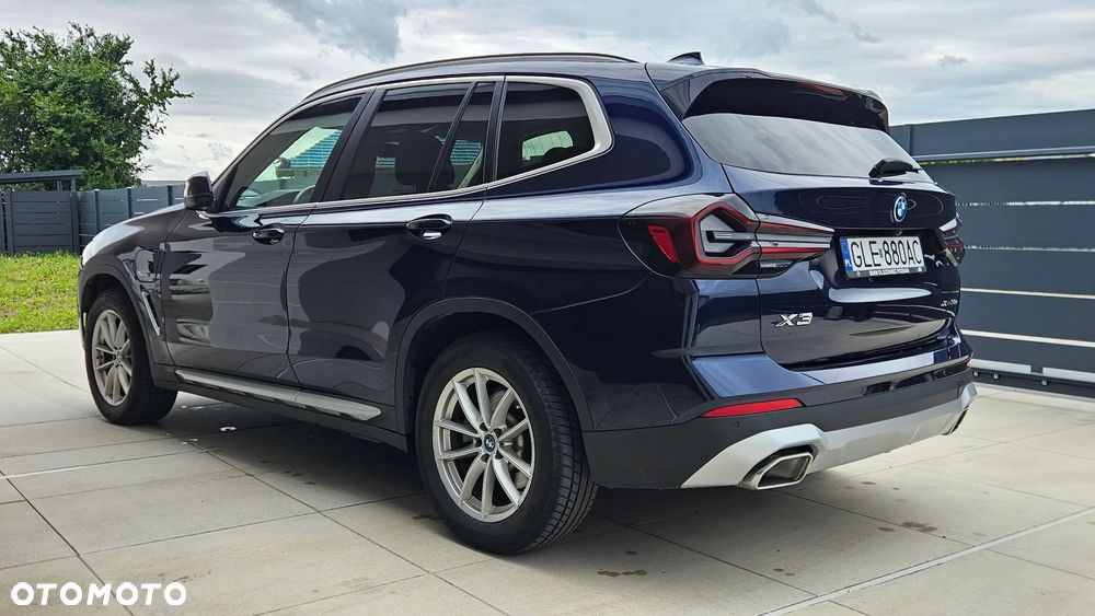BMW X3 xDrive30e xLine - 3