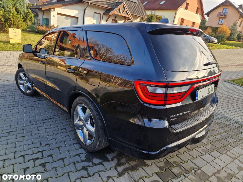 Dodge Durango 5,7 R/T - 5