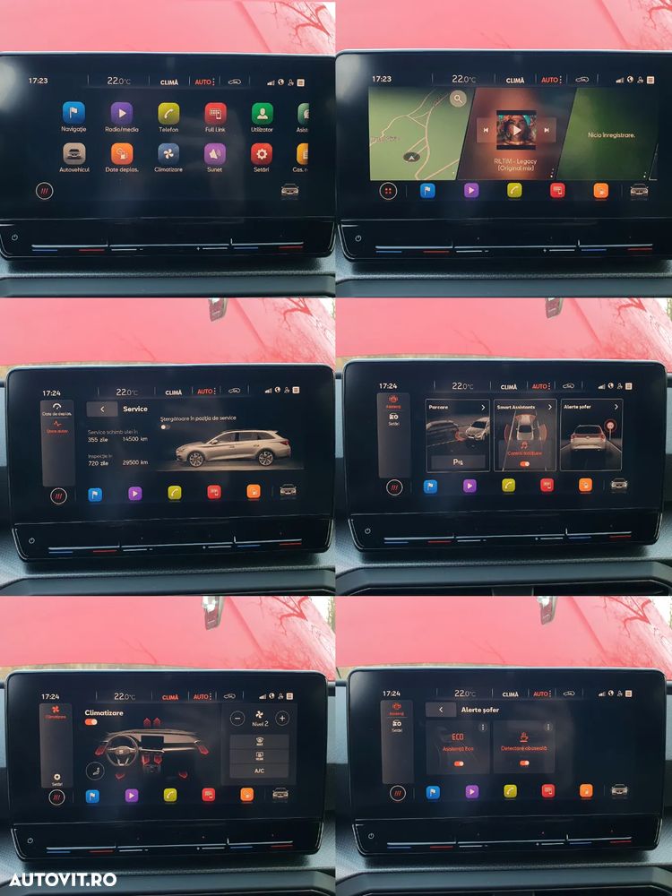 Seat Leon Sportstourer 2.0 TDI Style Edition - 9