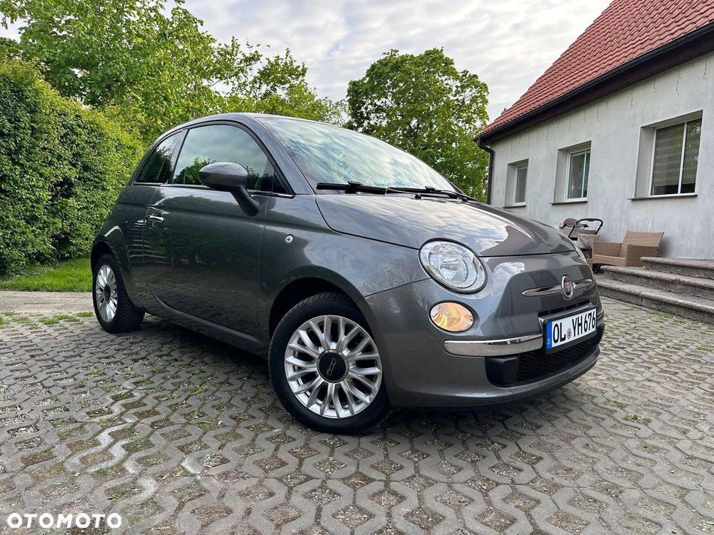 Fiat 500 1.2 Lounge Dualogic - 30
