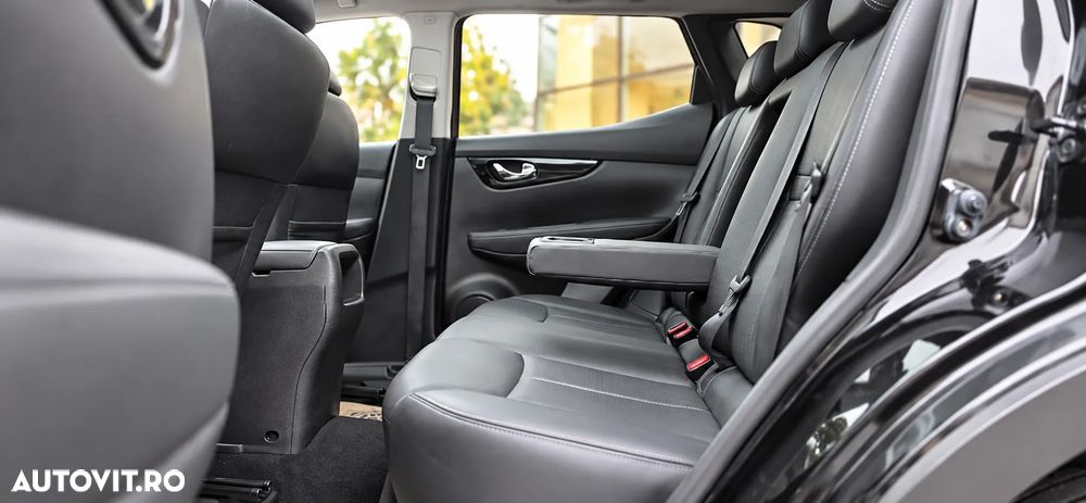 NISSAN Qashqai 2014 — imagine 7