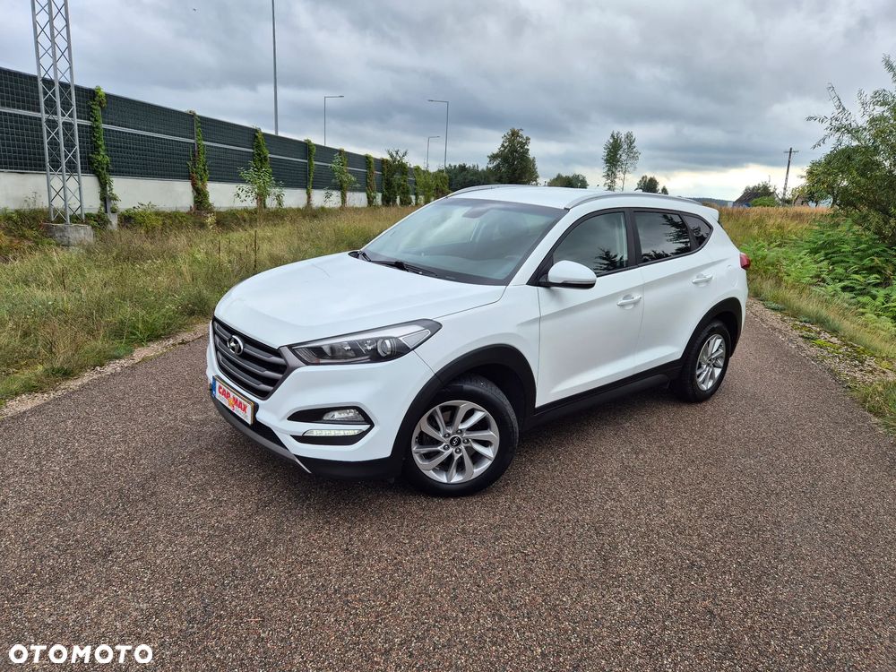 Hyundai Tucson 1.6 T-GDI Premium 4WD DCT - 11