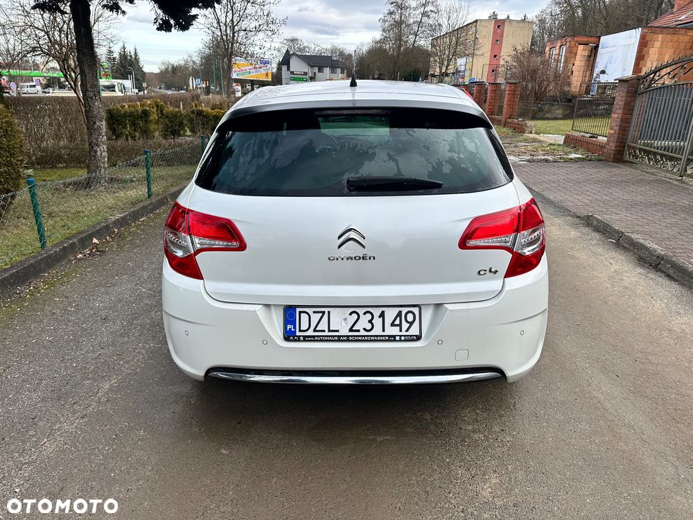 Citroën C4 1.6 VTi Exclusive - 9