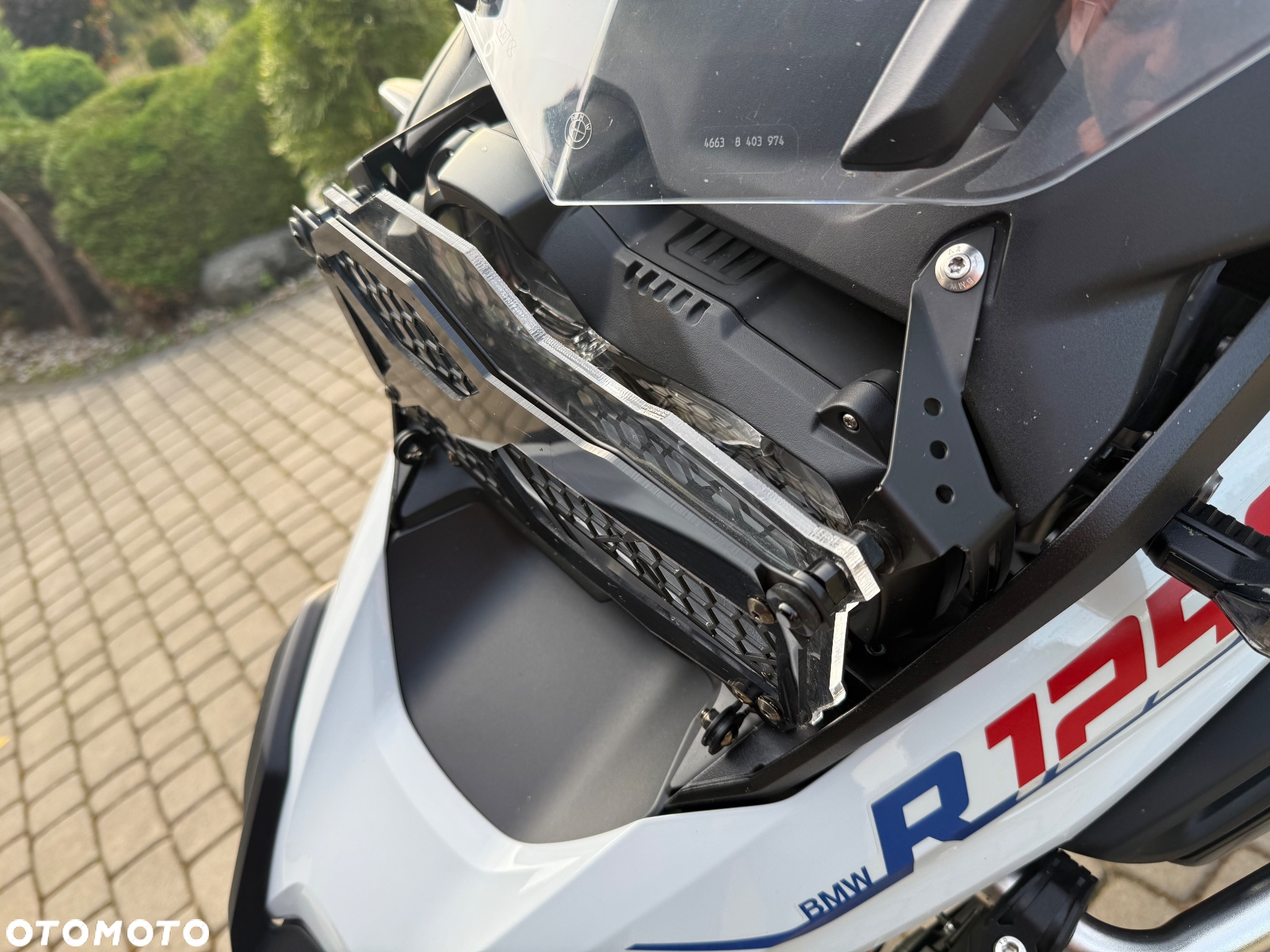 BMW GS - 22