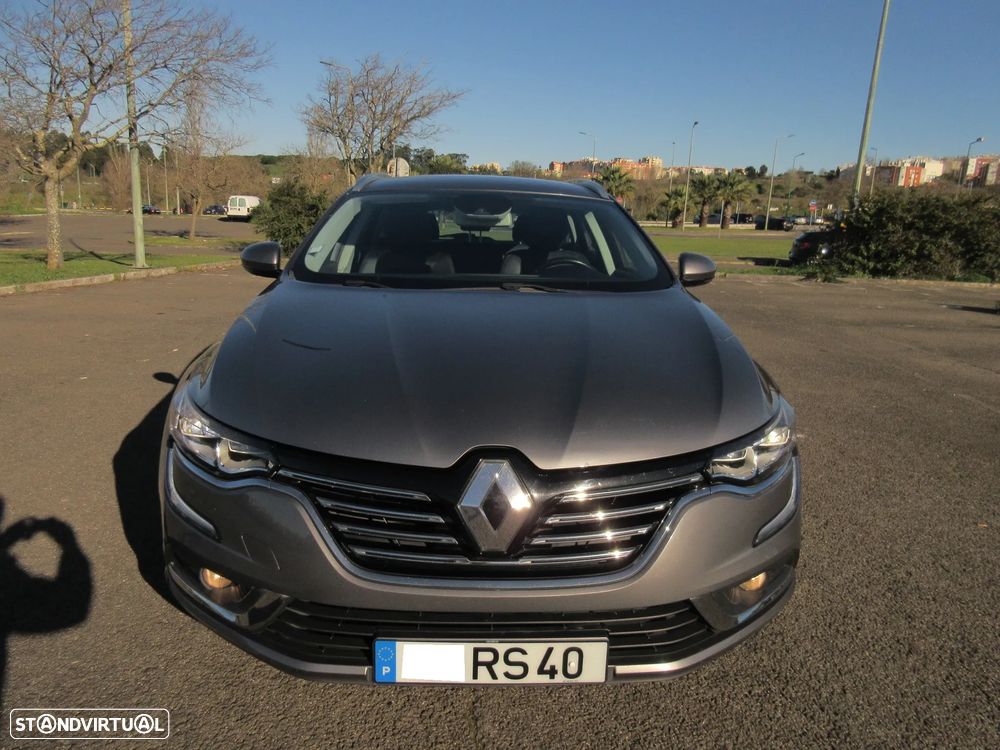 Renault Talisman Sport Tourer 1.6 dCi Intens - 56