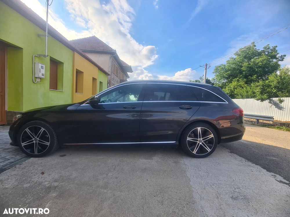 Mercedes-Benz C 220 d 9G-TRONIC - 37