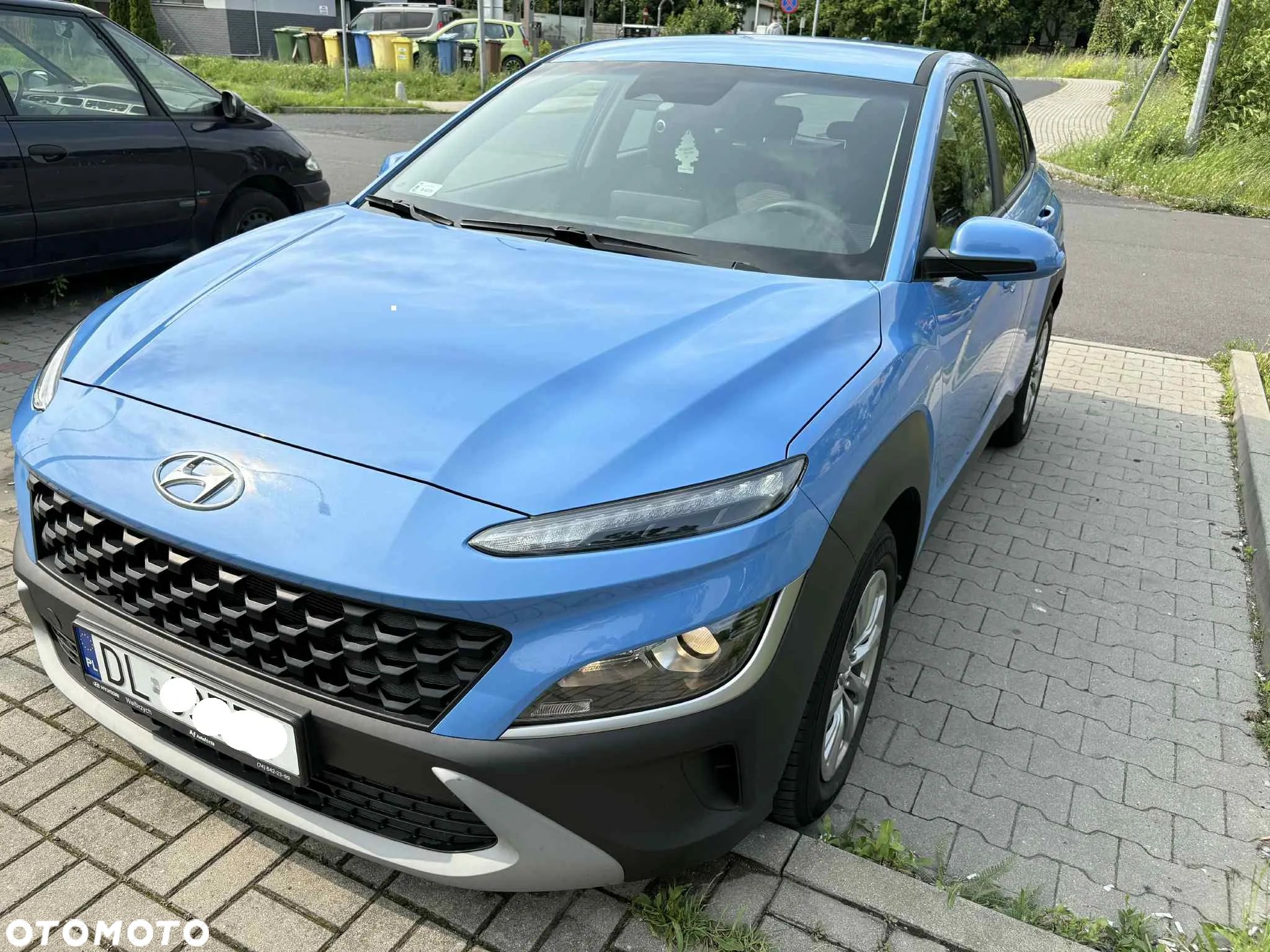 Hyundai Kona 1.0 T-GDI Classic Plus - 1