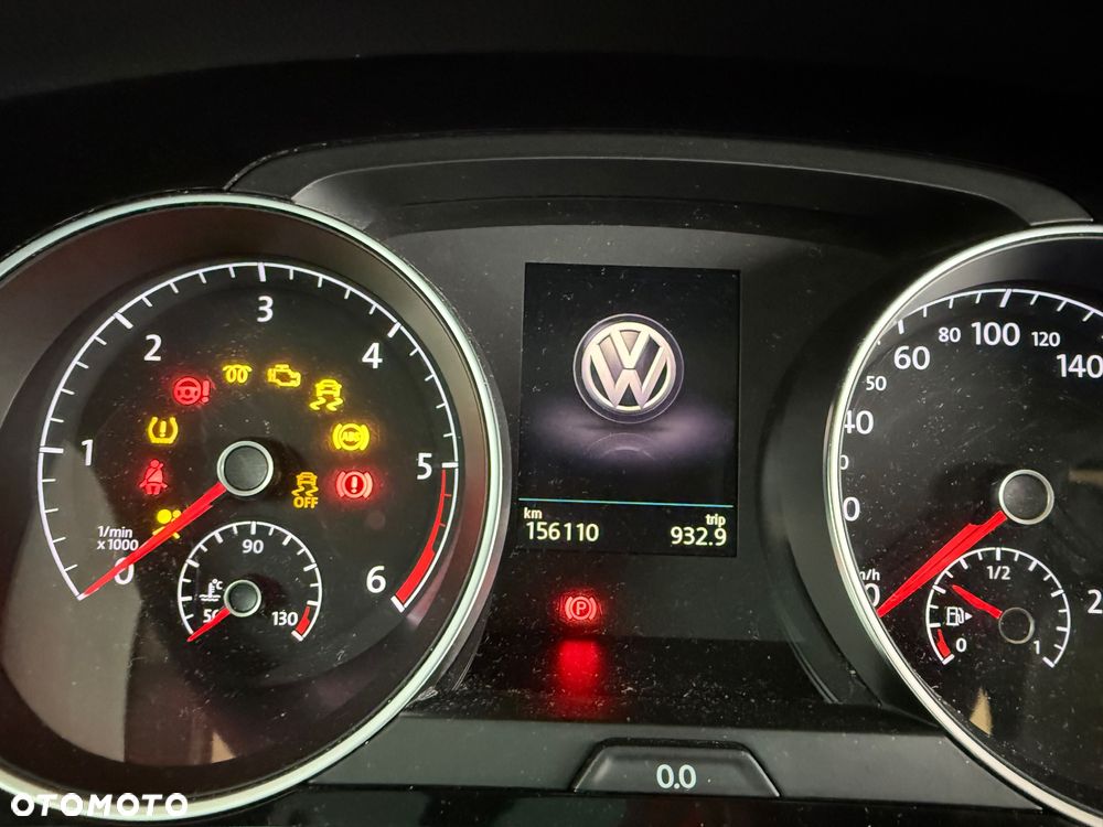 Volkswagen Golf 1.6 TDI BlueMotion Technology Allstar - 22