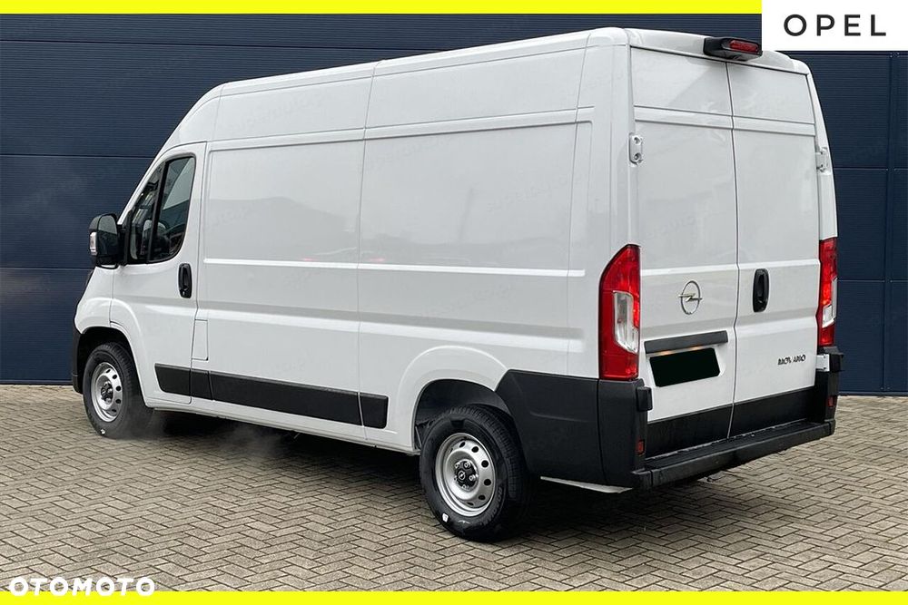 Opel Movano L2H2 Heavy 2.2 140KM - 4