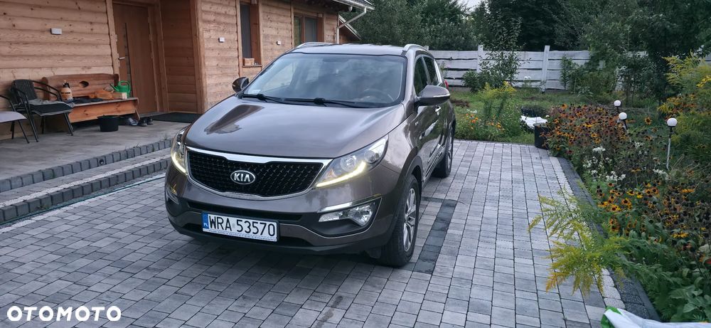 Kia Sportage 2.0 CRDI L AWD - 2