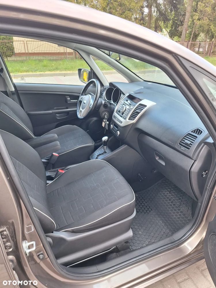 Kia Venga 1.6 CVVT Automatik Spirit - 9