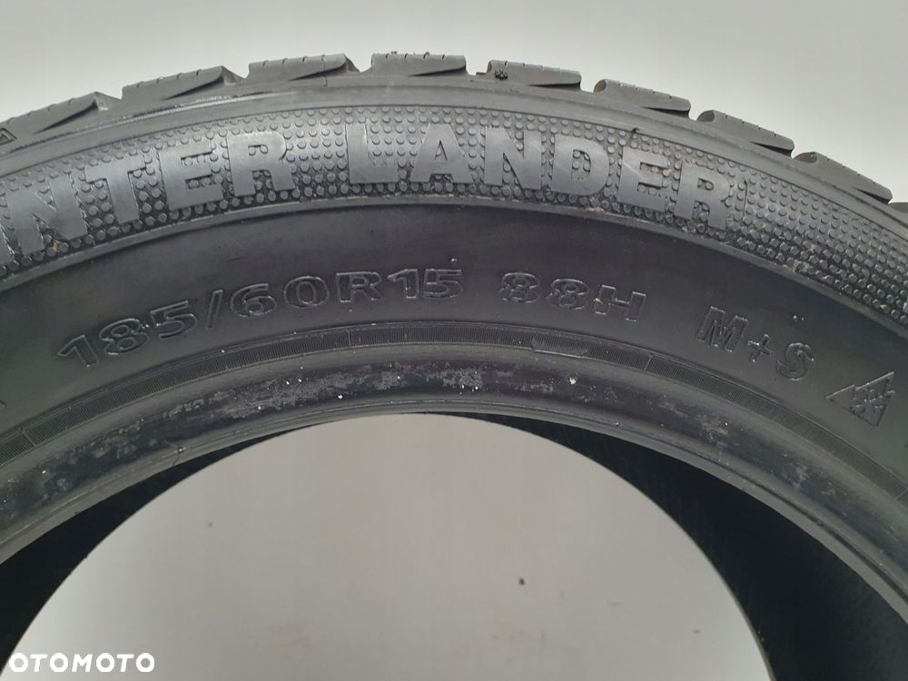 1x OPONA ZIMOWA Landsail Winter Lander 185/60R15 88 H - 4