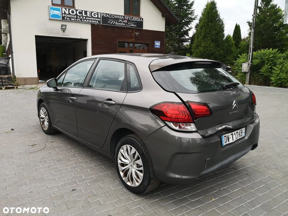 Citroën C4 1.4 VTi Attraction - 7